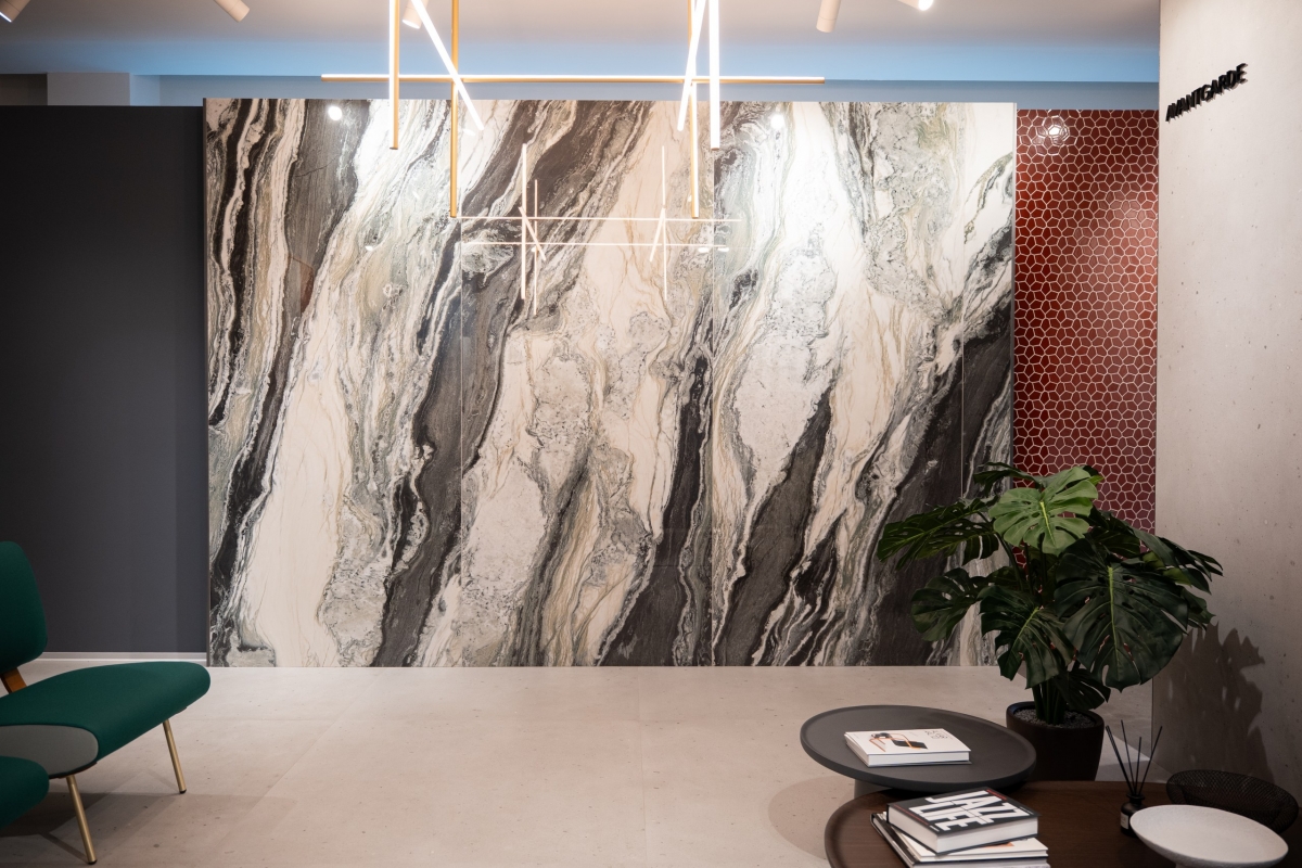 Флагманский шоу-рум ITALON